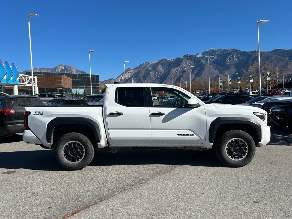 Used 2024 Toyota Tacoma Truck