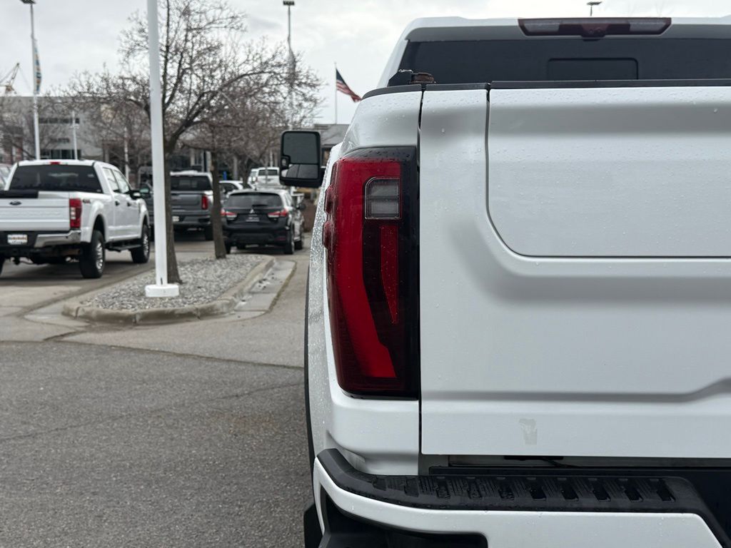 2024 GMC Sierra 2500HD Denali Ultimate - Photo 34