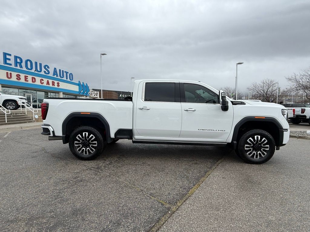 2024 GMC Sierra 2500HD Denali Ultimate - Photo 8