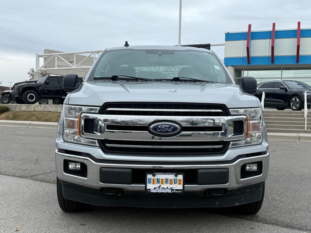 Used 2020 Ford F-150 Truck