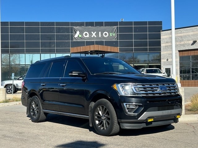 2020 Ford Expedition Max SUV 