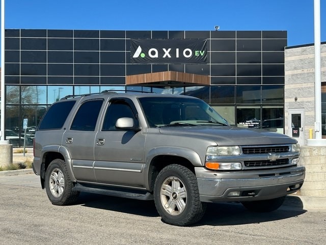 2001 Chevrolet Tahoe