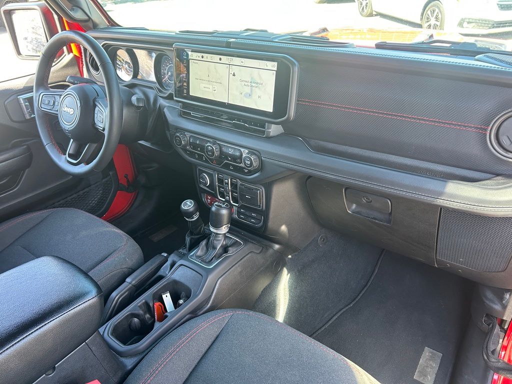 2024 Jeep Wrangler 4-Door Rubicon - Photo 32