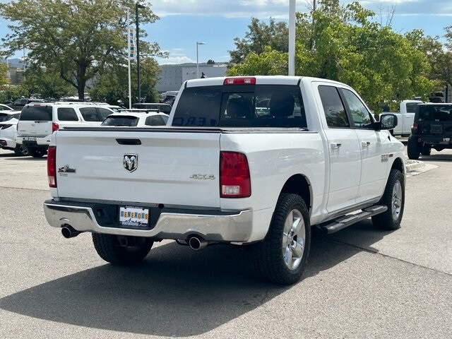 2017 Ram 1500 Big Horn photo 2
