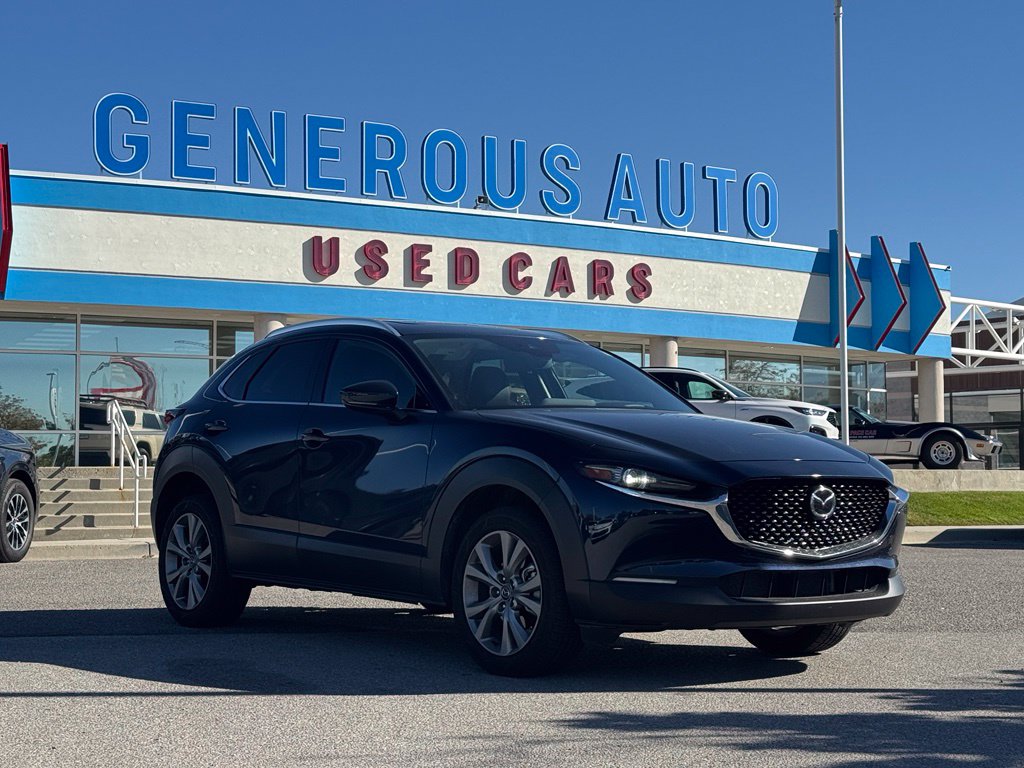 2022 Mazda CX-30 2.5 S Premium Package SUV