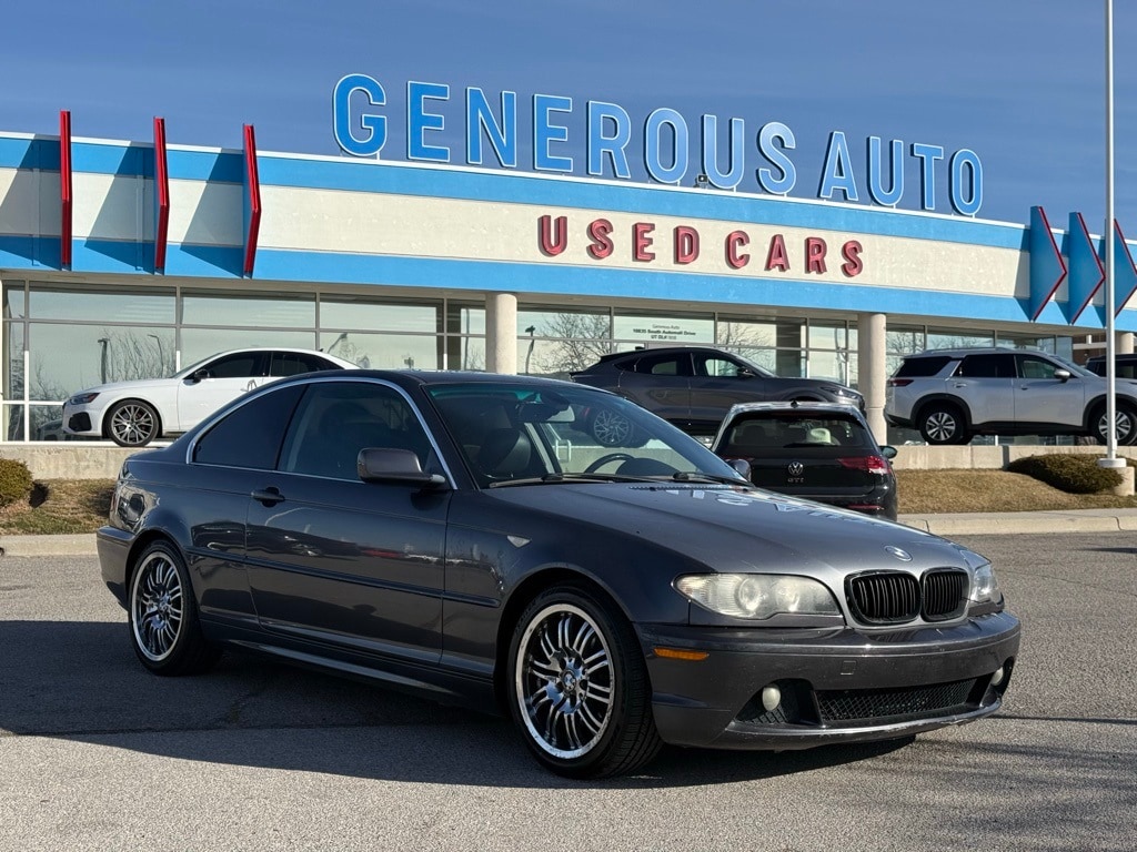 2005 BMW 3 Series 325