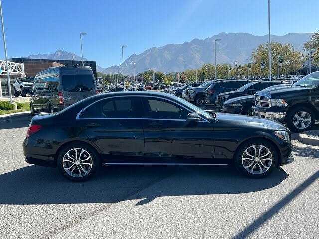 2017 Mercedes Benz C 300 Sedan photo 2