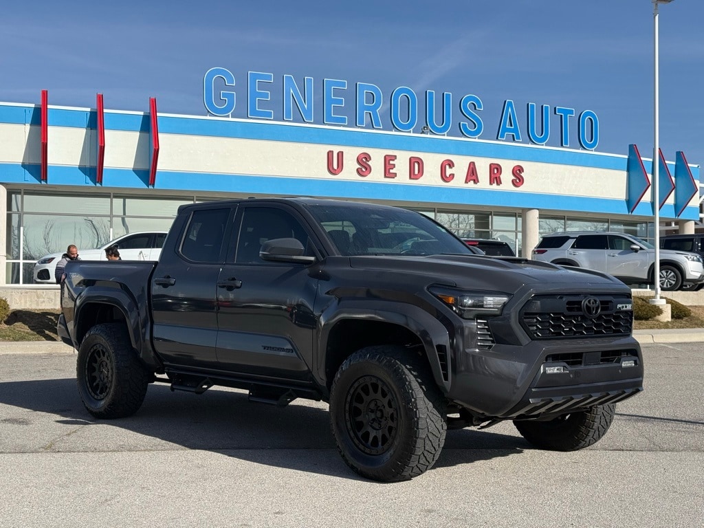 2024 Toyota Tacoma TRD Sport