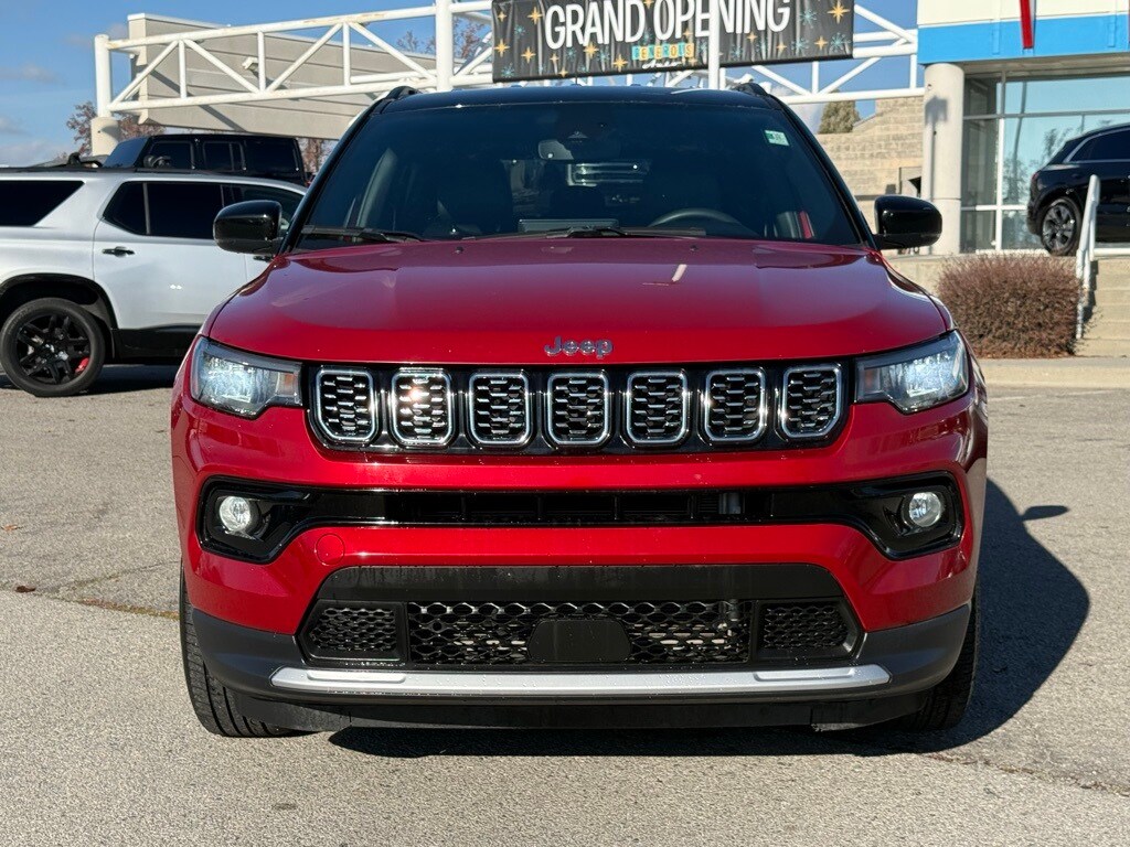 2024 Jeep Compass Limited photo 2