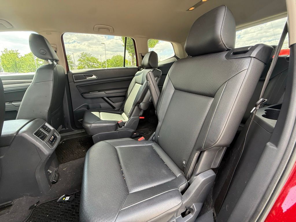2019 Volkswagen Atlas SE w/Tech - Photo 24