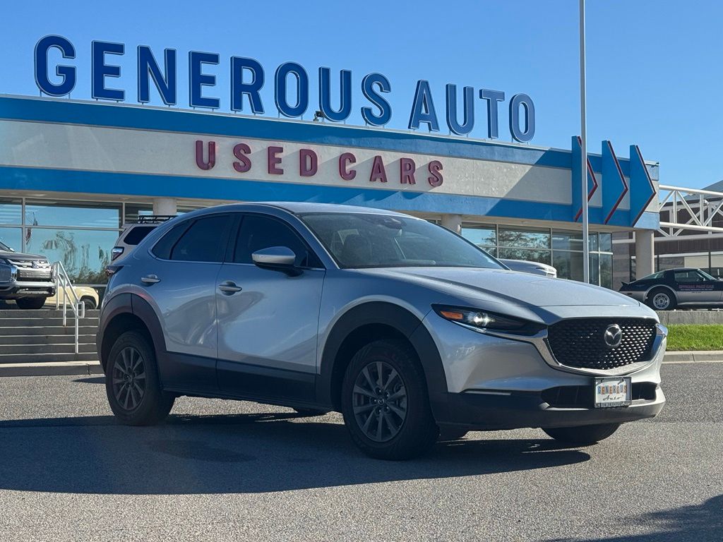 2020 Mazda CX-30 Base
