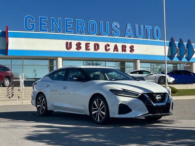 2023 Nissan Maxima SV