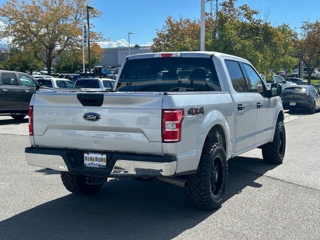 2019 Ford F-150 XLT photo 2
