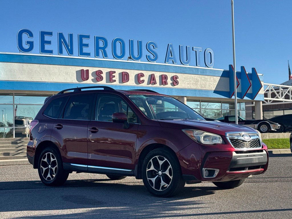 2015 Subaru Forester