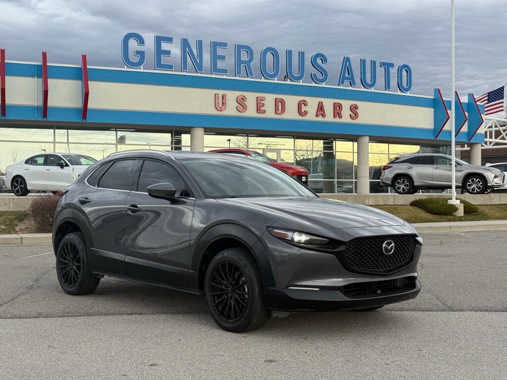 2020 Mazda CX-30 Premium's photo