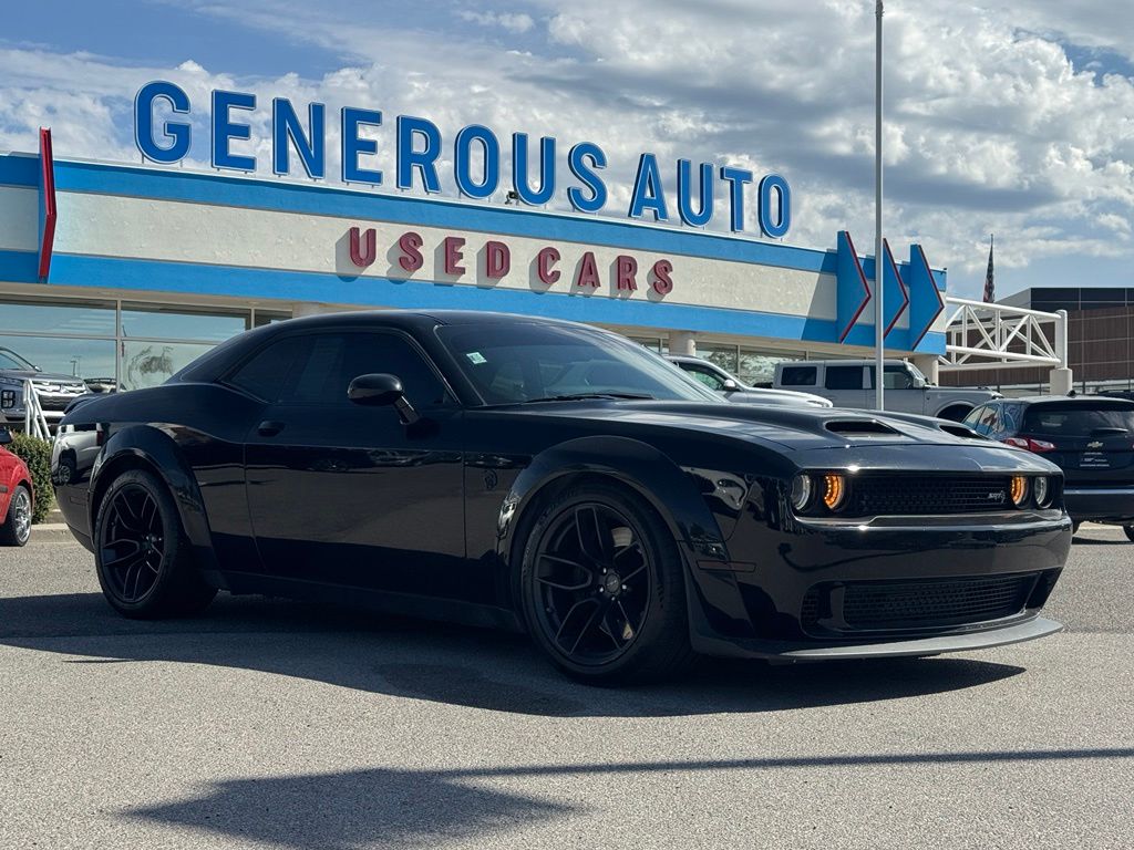 2019 Dodge Challenger