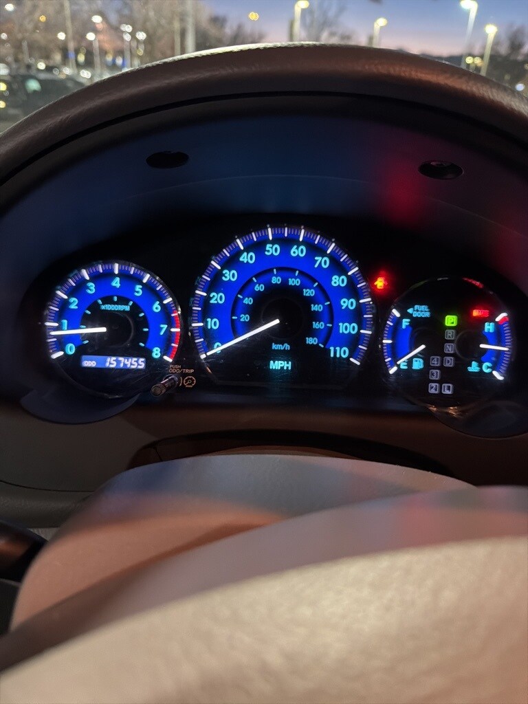 2007 Toyota Sienna LE photo 4