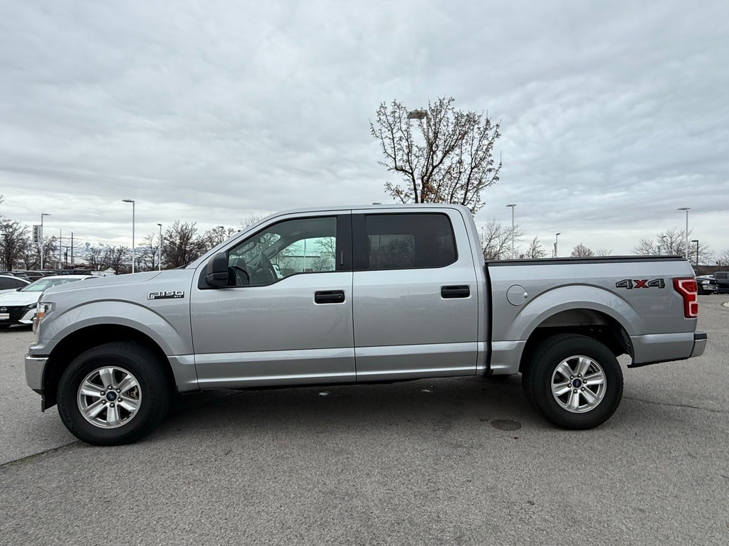 Used 2020 Ford F-150 Truck