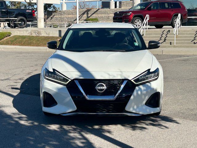 2023 Nissan Maxima SV - Photo 9