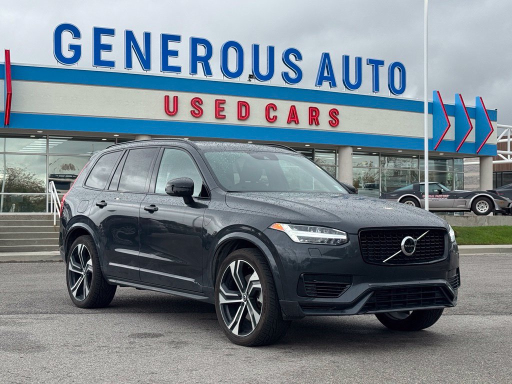 2022 Volvo XC90