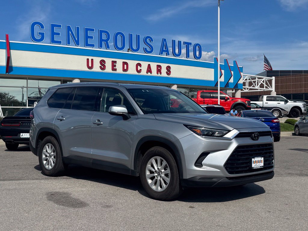 2025 Toyota Grand Highlander