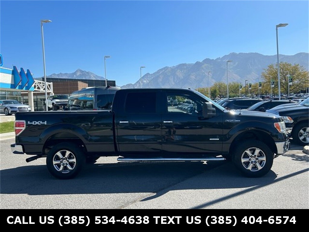 2014 Ford F-150 XLT photo 2