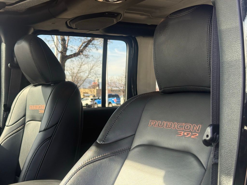2023 Jeep Wrangler 4-Door Rubicon 392 - Photo 11