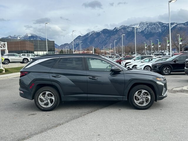 2024 Hyundai Tucson SEL photo 2