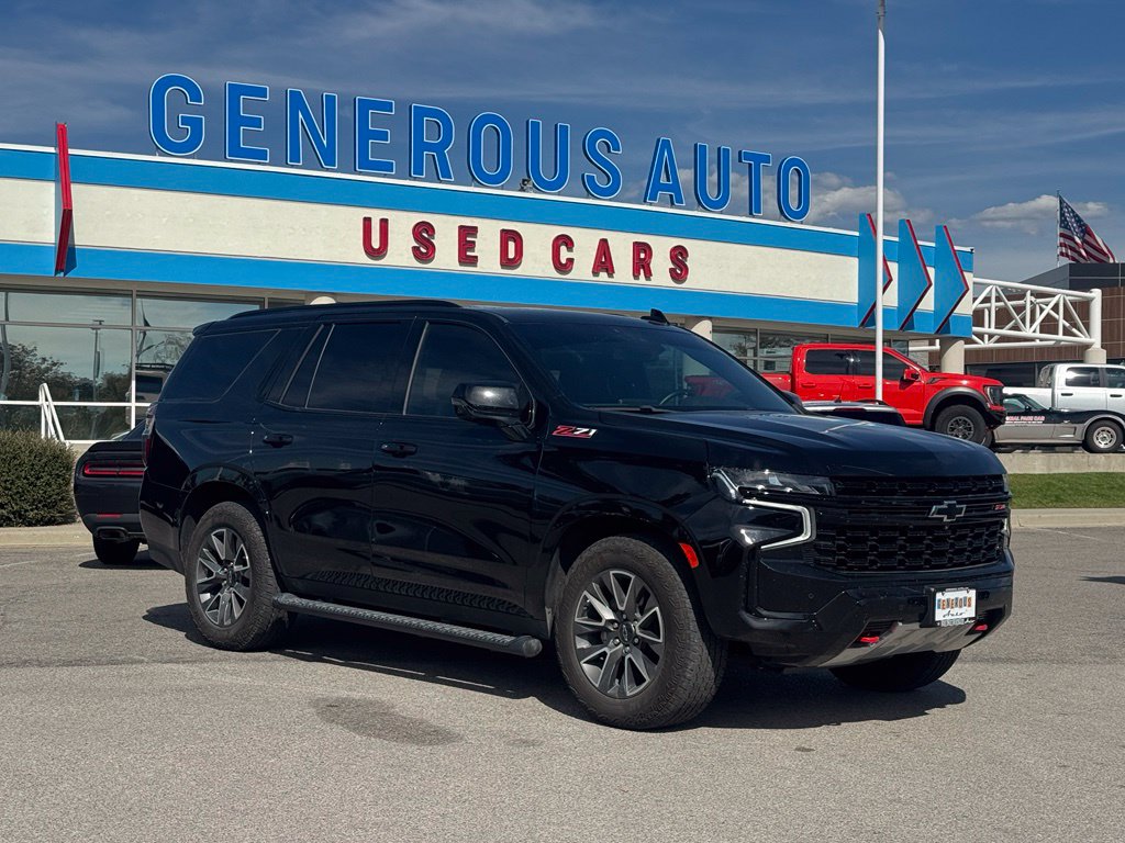 2024 Chevrolet Tahoe