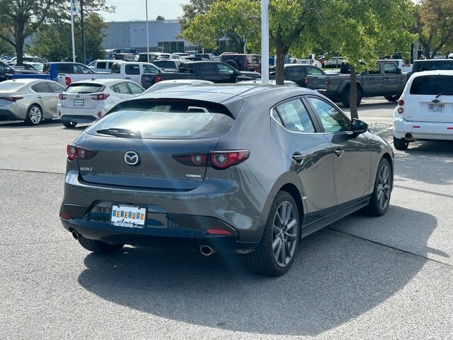 2023 Mazda Mazda3 2.5 s Preferred photo 3