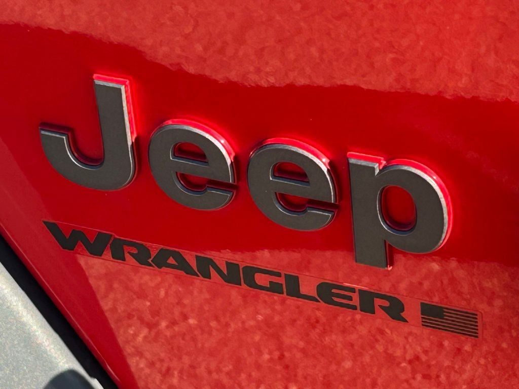 2024 Jeep Wrangler 4-Door Rubicon - Photo 12