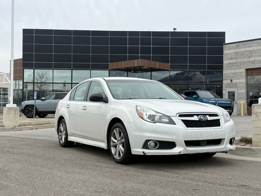 2014 Subaru Legacy 2.5i