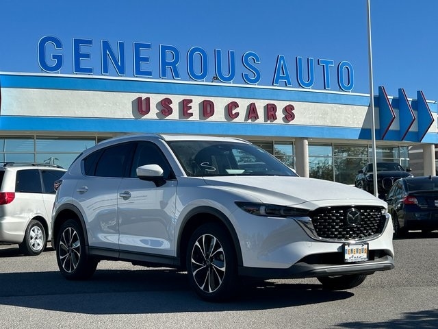 2023 Mazda CX-5