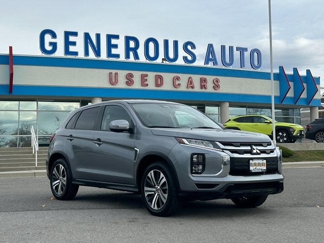 2024 Mitsubishi Outlander Sport RALLIART