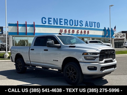 2026 Ram 2500 Big Horn Truck