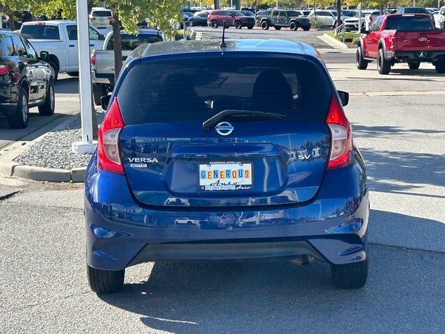 2019 Nissan Versa Note SV photo 4