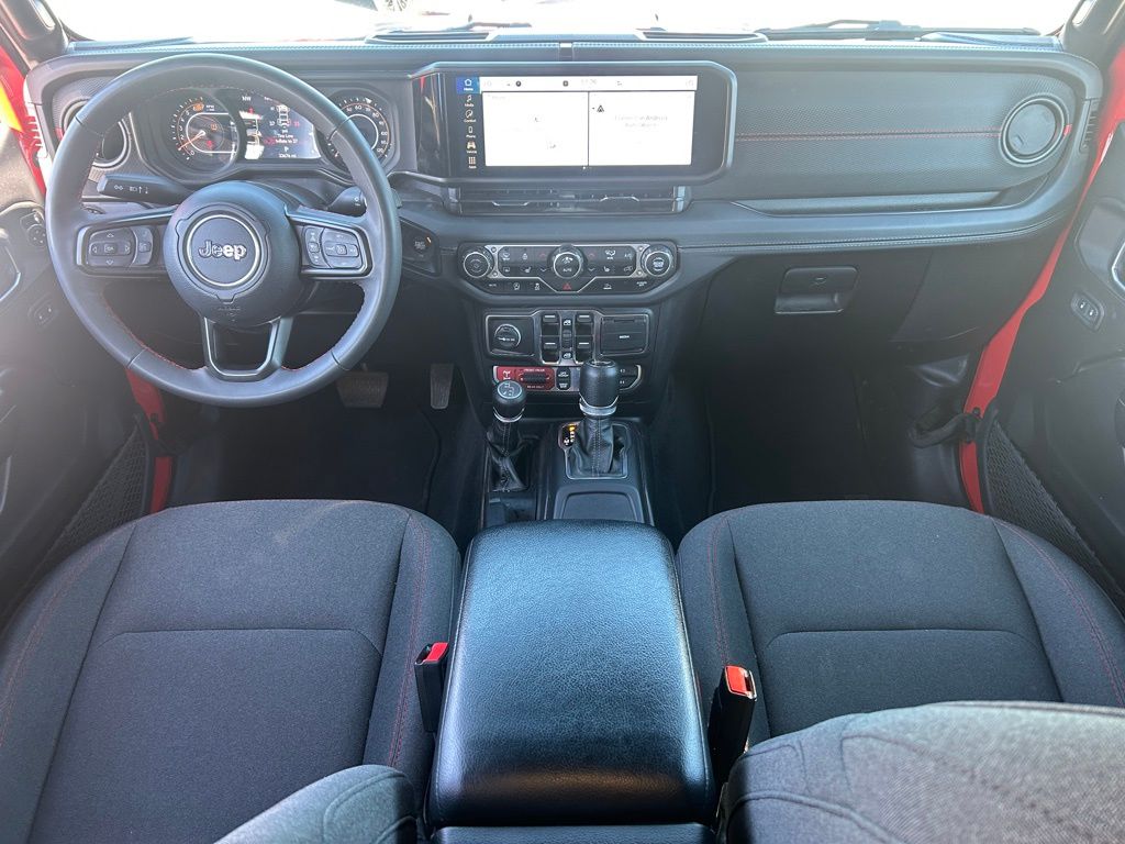 2024 Jeep Wrangler 4-Door Rubicon - Photo 28