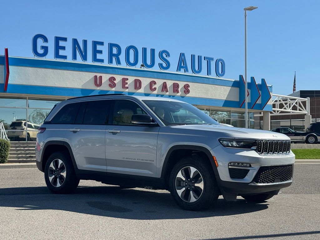 2024 Jeep Grand Cherokee