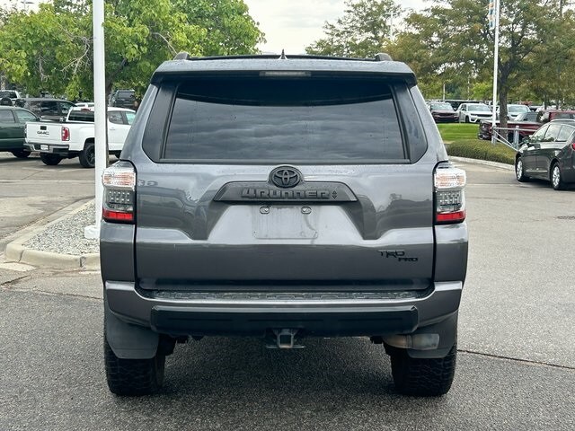 2020 Toyota 4Runner TRD Pro photo 2