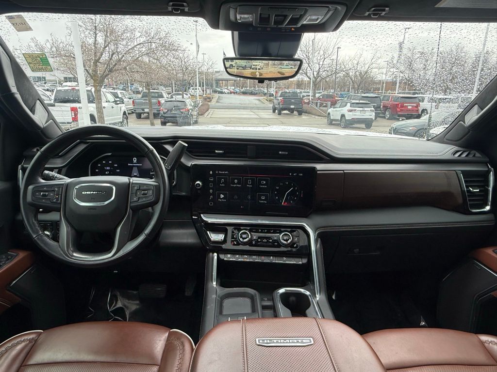 2024 GMC Sierra 2500HD Denali Ultimate - Photo 22