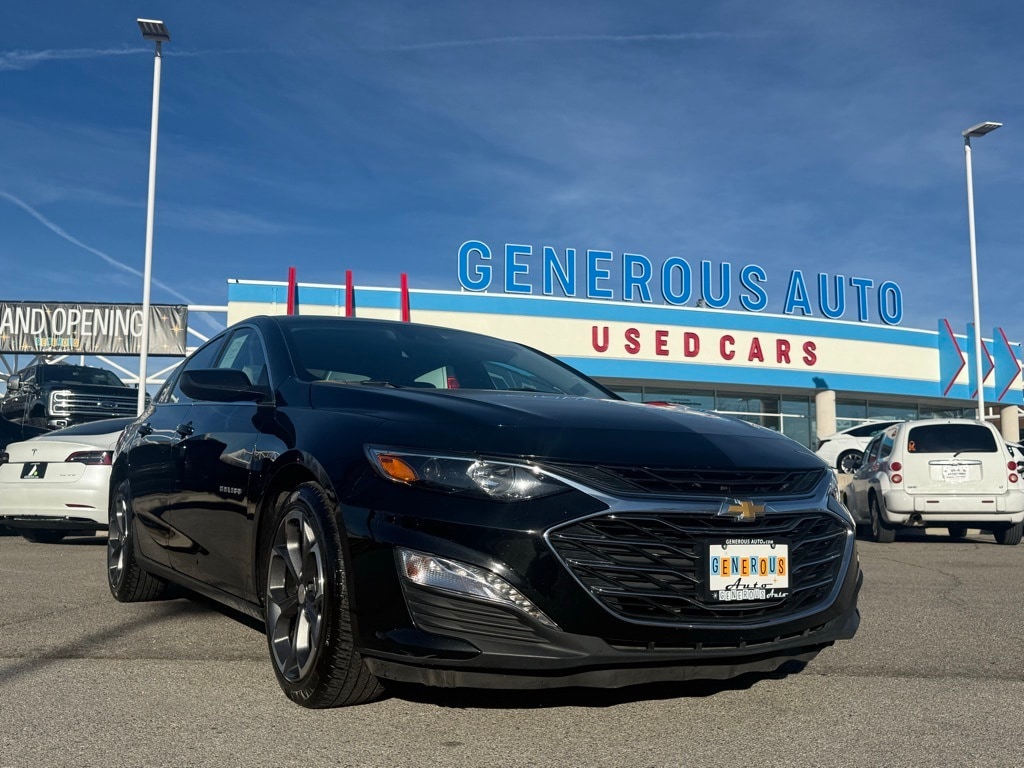 2023 Chevrolet Malibu 1LT