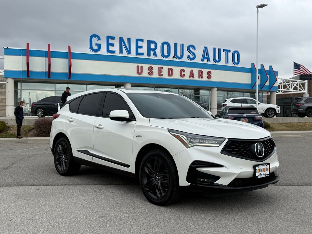 2019 Acura RDX