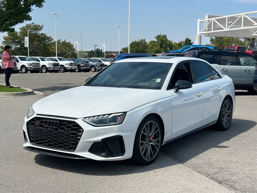 2023 Audi S4 Prestige - Photo 7