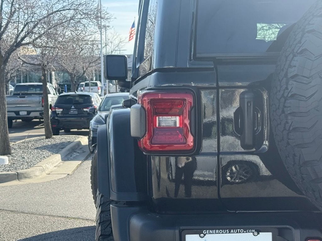 2023 Jeep Wrangler 4-Door Rubicon 392 - Photo 33