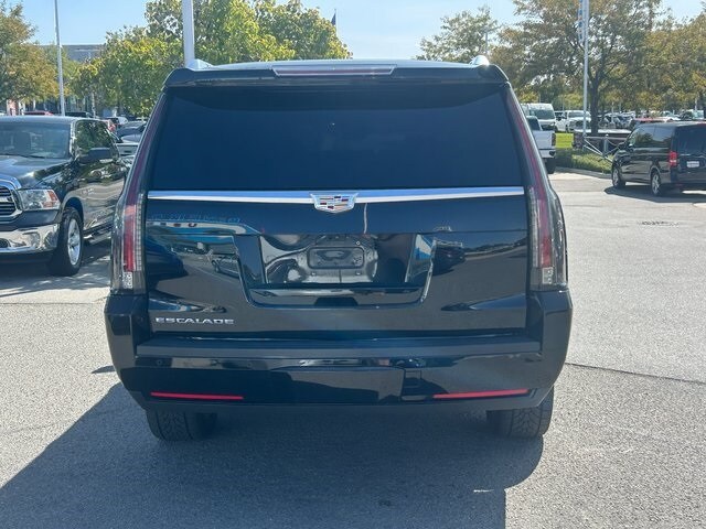 2020 Cadillac Escalade ESV Luxury photo 3