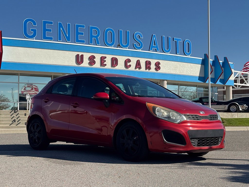 2014 Kia Rio LX Hatchback