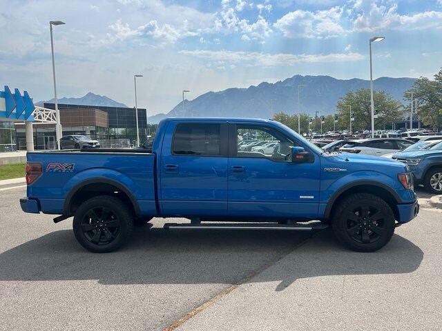 2013 Ford F-150 Limited photo 2