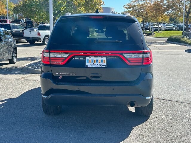 2020 Dodge Durango SXT Plus photo 3