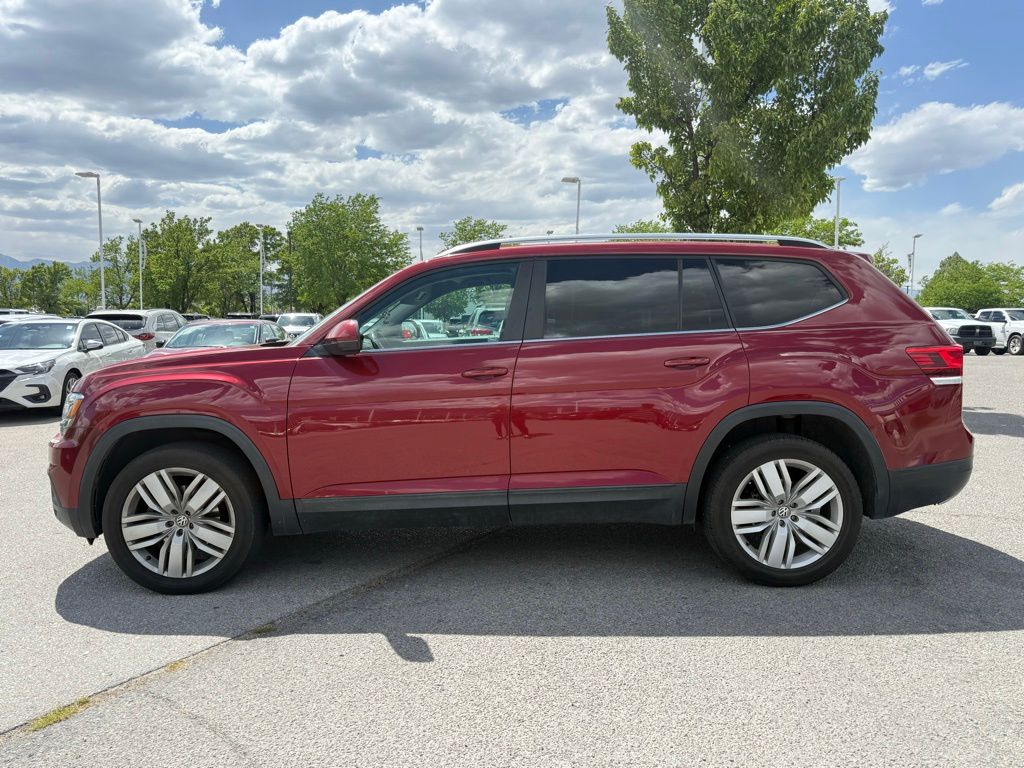 2019 Volkswagen Atlas SE w/Tech - Photo 4