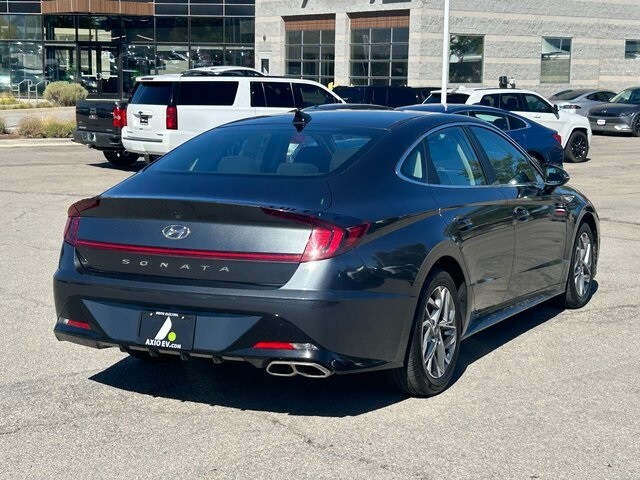 2023 Hyundai Sonata SEL photo 3